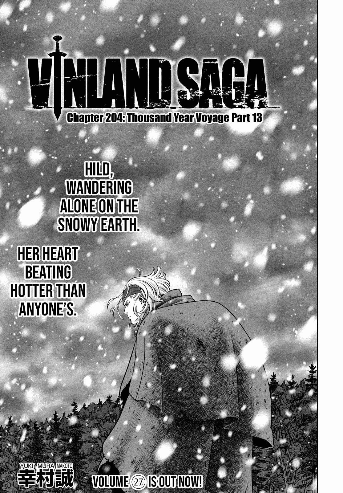 Vinland Saga, Chapter 204 image 02